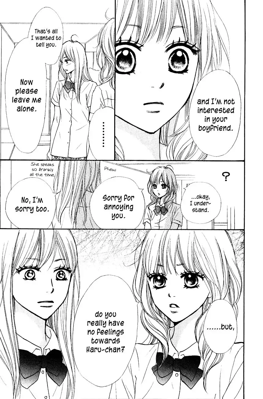 Suki tte Iwaseru Houhou Chapter 10 11